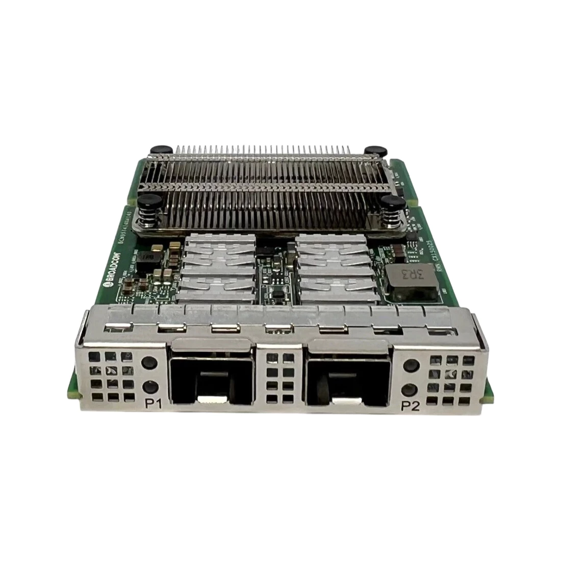 HPE P26258-001 Broadcom BCM57412 Ethernet 10Gb 2-Port SFP+ OCP3 Adapter New