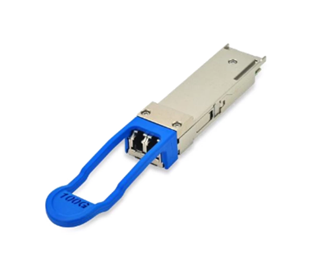 Finisar FTLC1154RDPL 10km 100GBASE-LR4 QSFP28 Optical Transceiver ref