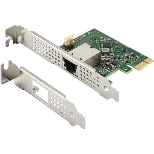 HPE I226-T1 2.5GbE Ethernet Network Adapter (9P1U8AA) - Intel I226-T1 - 1 Port(s)