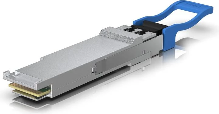 Ubiquiti UACC-OM-QSFP28-LR4 UniFi - QSFP28 transceiver module - 100GbE