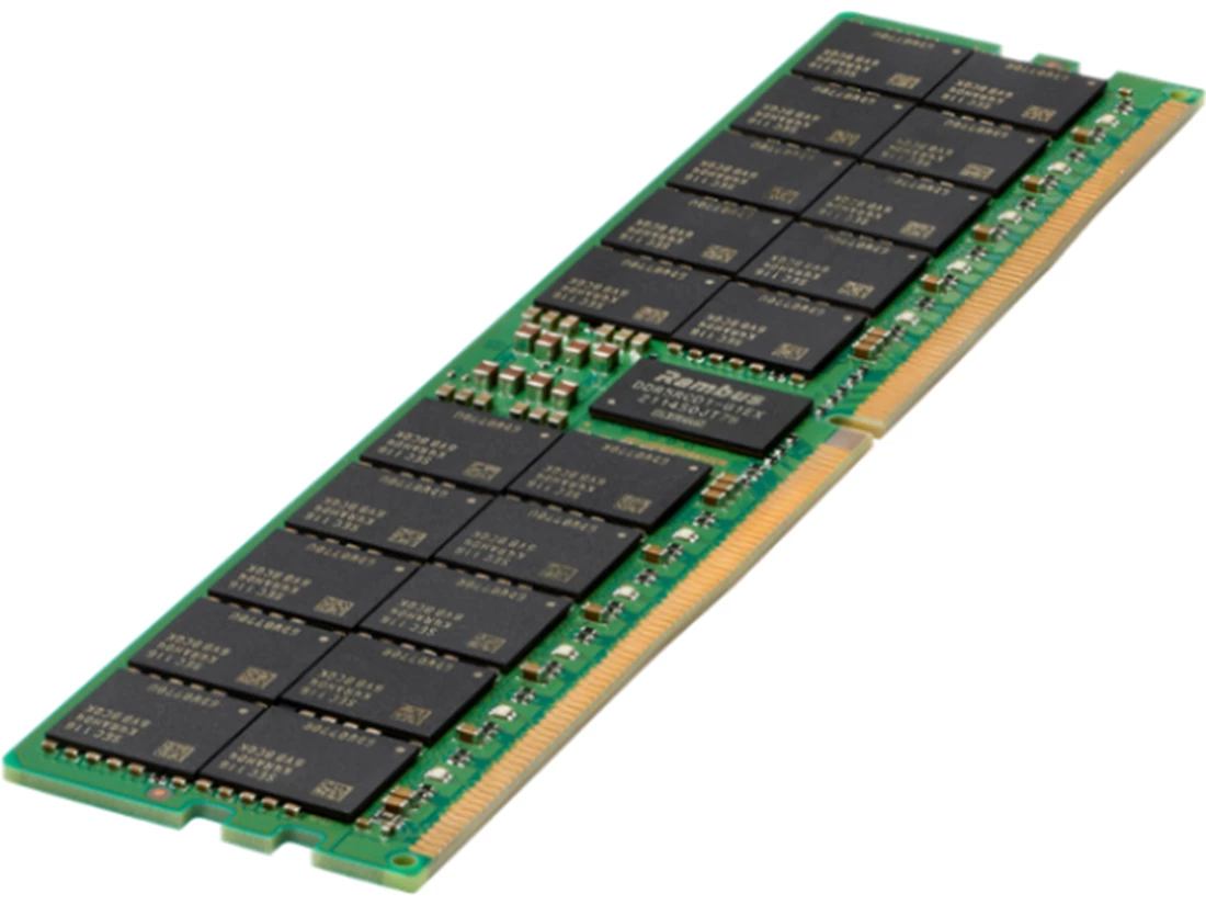 HPE P50313-B21 128GB PC5-38400 DDR5 4800MT/s 4Rx4 ECC Memory 