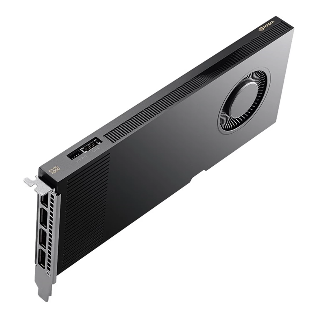 DELL 490-BLJM NVIDIA RTX PRO 4000 Blackwell Graphic Card 24 GB GDDR7 ECC PCIe 5.0 x16 192 bit