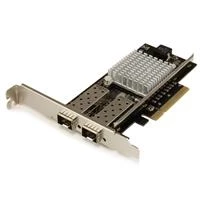 StarTech PEX20000SFPI 2-Port 10G Fiber Network Card Ref