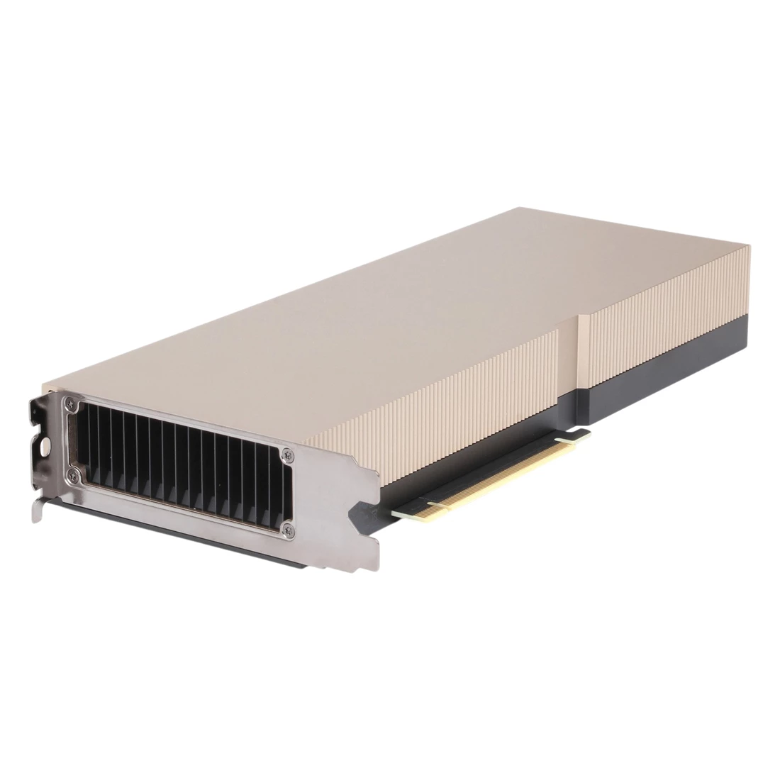 Dell 490-BGUT NVIDIA Tensor Core A30 24GB HBM2-Dual Slot PCIe 4.0 GPU Card Passive Cooling Ref
