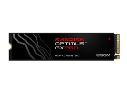 Sandisk SDSP81800TAN Optimus GX PRO 850X 8TB PCIe 4.0 x4 NVMe 1.4 M.2 2280 D5-M Internal SSD Brand New