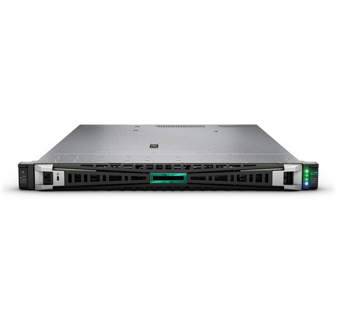 HPE ProLiant DL365 Gen11 9115 2.6GHz 16c 1P 2x32GB R 8SFF MR408i-o NC BCM57416 2x800W PS NA Server