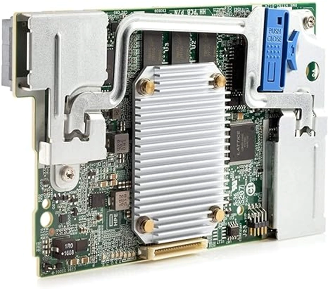 HPE P47789-B21 MR216i-o Gen11 x16 Lanes without Cache OCP SPDM Storage Controller 