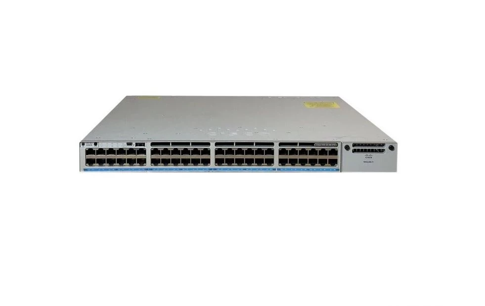 Cisco C9300-48UN-A Catalyst 9300 48-port of 5Gbps Network Advantage