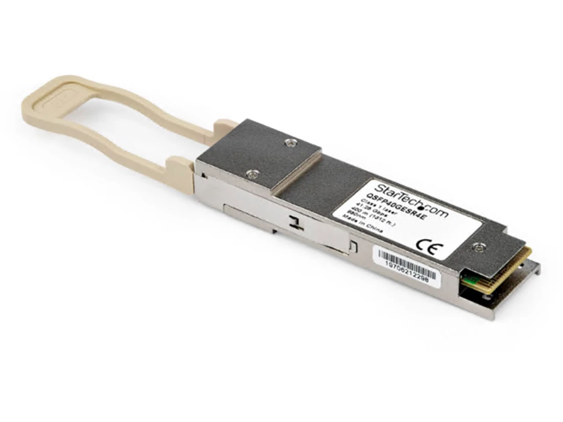 StarTech QSFP-40G-SR4-S-ST Cisco QSFP-40G-SR4-S Compatible QSFP+ Module 40GBASE-SR4 40GE Gigabit New