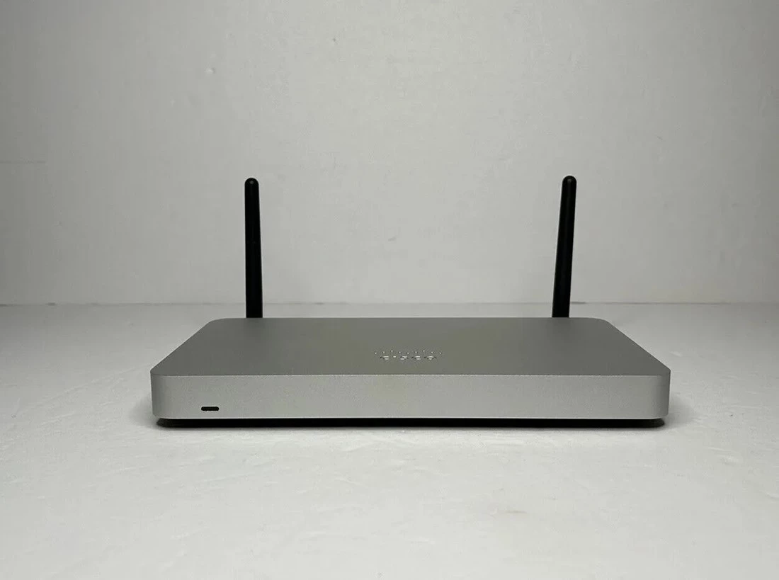 Cisco MX67W-HW Meraki MX67W Router/Security Appliance New Open Box