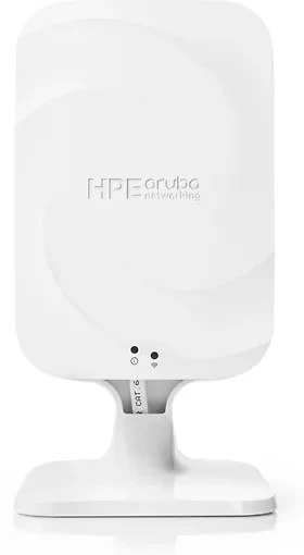 HPE S0B62A AP-605H (US) Hospitality ZigBee, Bluetooth, Wi-Fi 6E Wireless Access Point