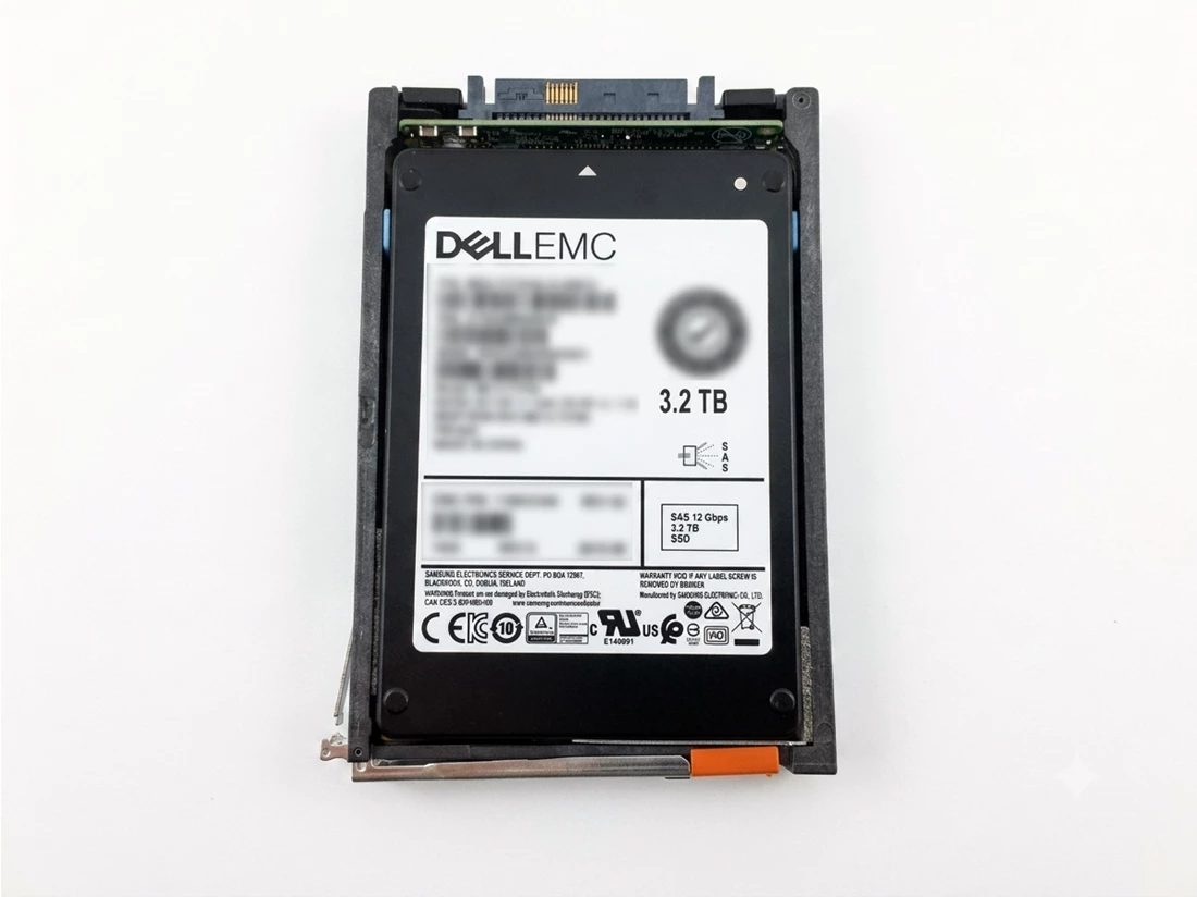 EMC 005053700 3.2TB SAS-12Gbps 2.5Inch Enterprise SSD