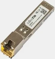 MikroTik S-RJ01 - SFP (mini-GBIC) transceiver module