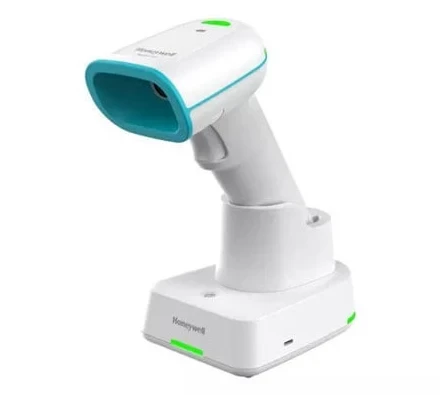 Honeywell 1962HSR-5USB-5-N Xenon Ultra 1962h Healthcare Scanner Wireless Connectivity
