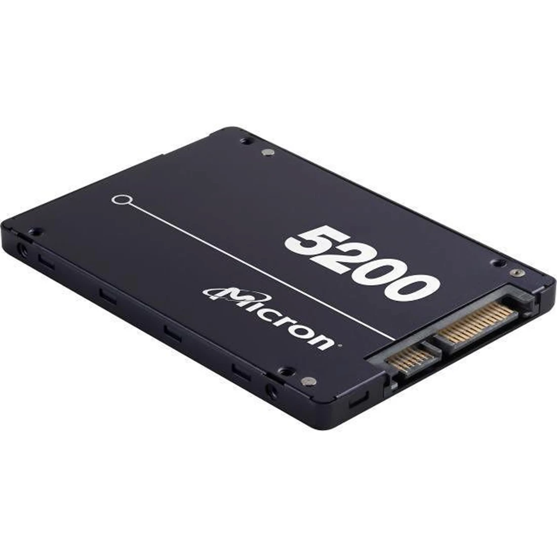 Micron 5200 PRO MTFDDAK960TDD-1AT16ABYY SSD 960 GB SATA 6Gb/s Brand New
