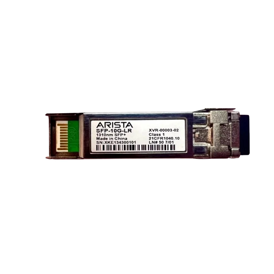 Lenovo Arista SFP-25G-SR 25GBASE-SR SFP Transceiver