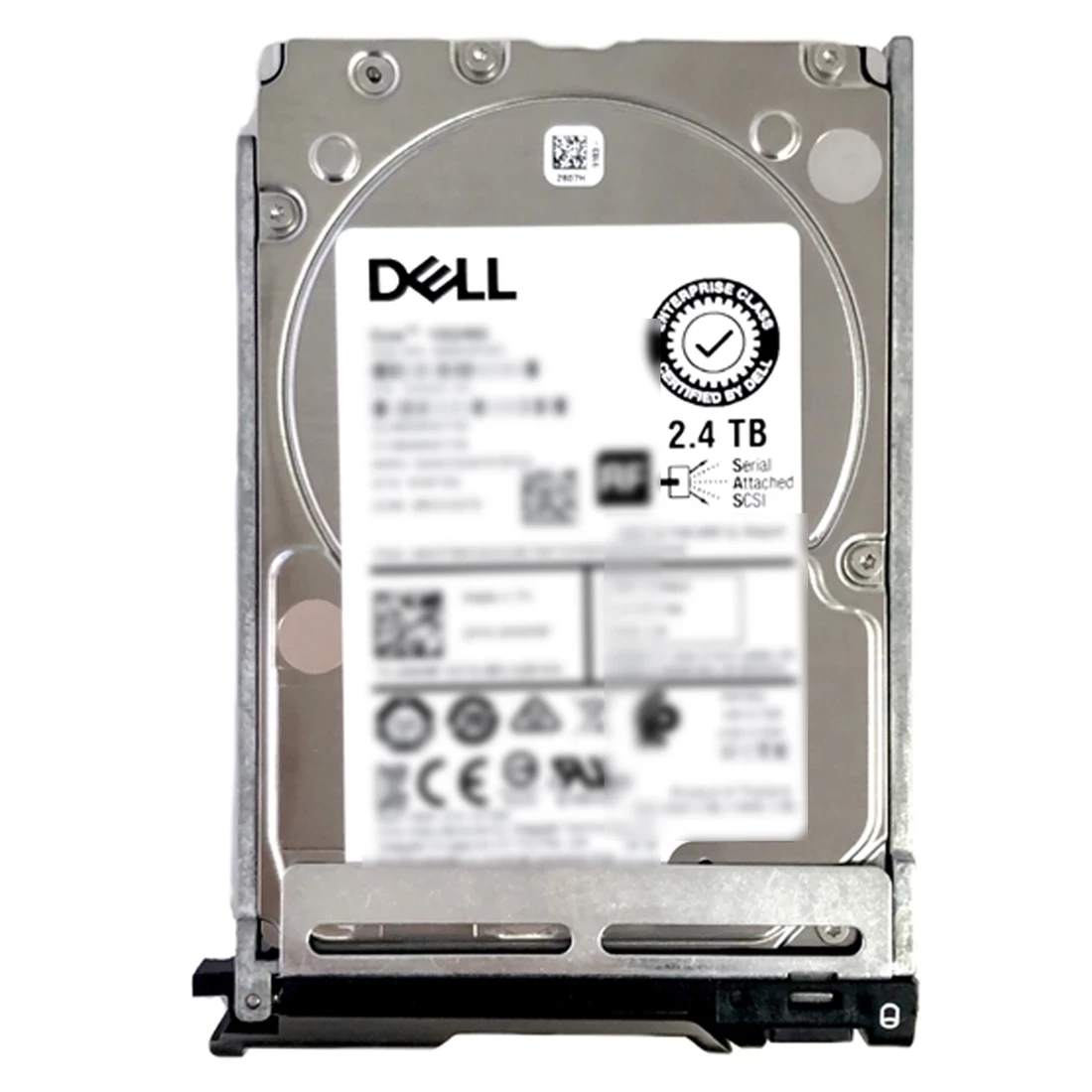 Dell 400-AUZV 2.4TB 10K SAS-12Gbps 512e 256MB 2.5" Hot Plug Hdd for PowerEdge VRTX