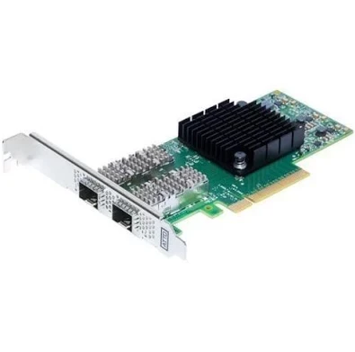 Atto FFRM-N322-000 DUAL CHANNEL 10/25GBE X16 PCIE3.0 LOW PROFILE INTEGRATED SFP28