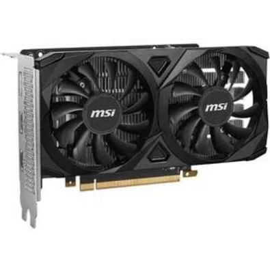 MSI G3050V2X6C GeForce RTX 3050 VENTUS 2X 6G OC G3050V2X6C 6GB GDDR6 DisplayPort HDMI New
