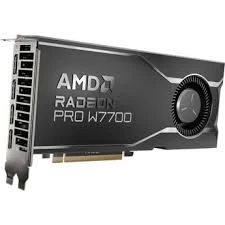 AMD 100-300000085 Radeon Pro W7700 Graphic Card 16 GB GDDR6