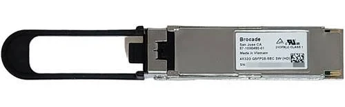 Brocade XBR-000475 QSFP+ transceiver module - 32Gb Fibre Channel (SW) - 4x InfiniBand (QSFP+)
