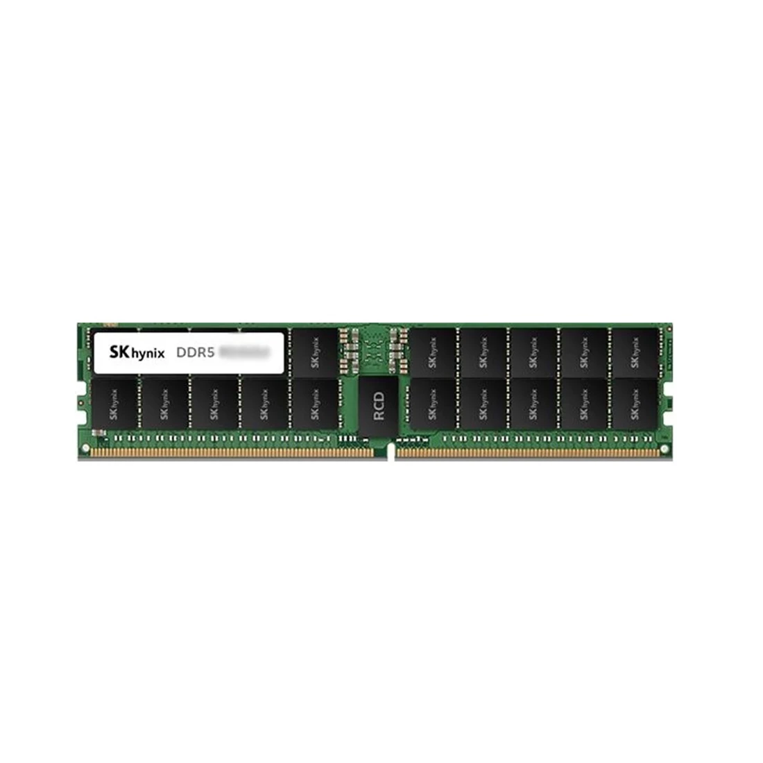 Hynix HMCG78AHBRA 16GB DDR5 6400MT/s PC5-51200 CL52 ECC RDIMM Memory Ref