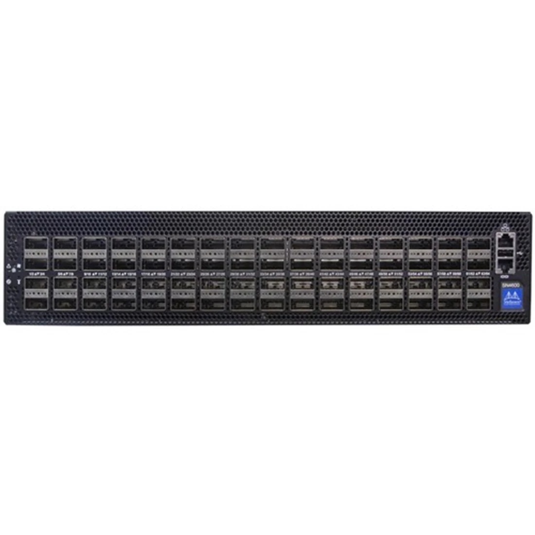 NVIDIA Spectrum-3 MSN4600-CS2FC MSN4600C Switch L3 managed 64 x 100 Gigabit