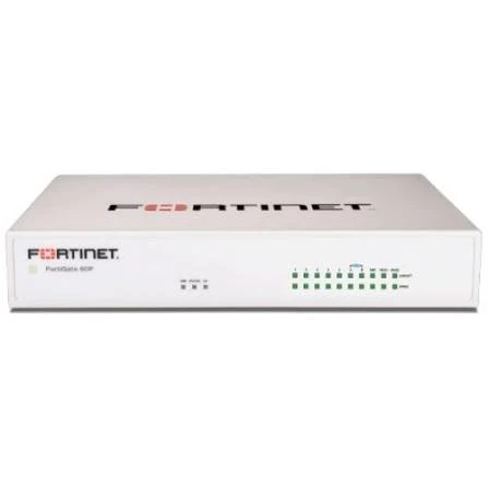 Fortinet FG-61F-BDL-809-12 FortiGate FG-61F Network Security/Firewall Appliance 10 Port