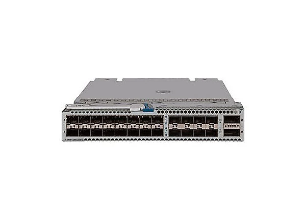 HPE JH184A 5930 24P Converged Port And 2P QSFP+ Mod Ref
