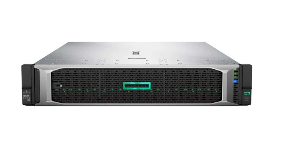 HPE P21271-B21 DL560 Gen10 5220 2P 64GB-R P408i-a 8SFF 1600W RPS Server New
