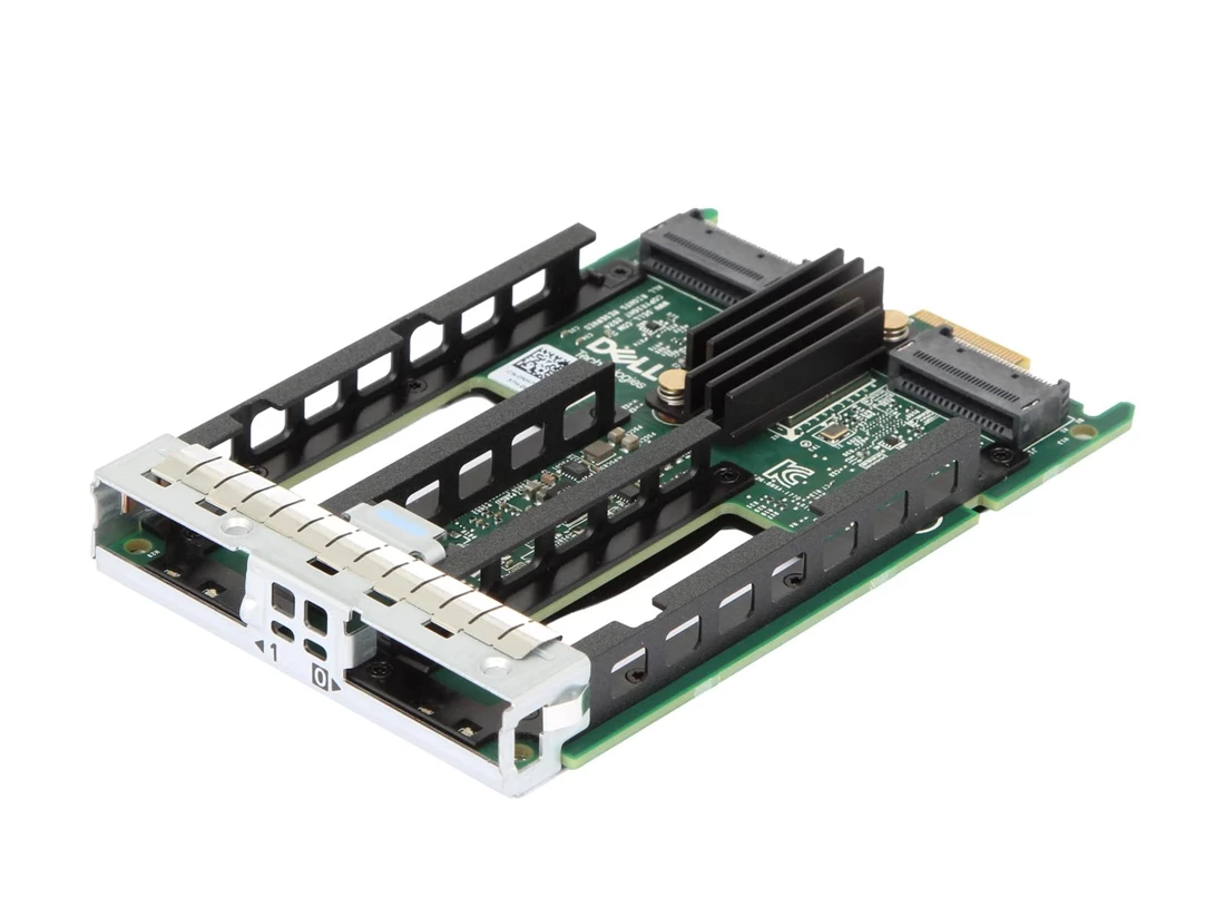 Dell NH7WD M.2 Hot-Plug BOSS-N1 DC-MHS Boot Controller Card Adapter