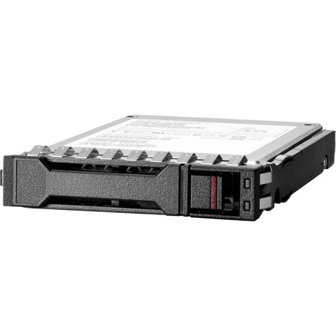 HPE P50219-B21 3.84tb NVMe High Performance RI SFF BC U.3 SSD Factory Sealed