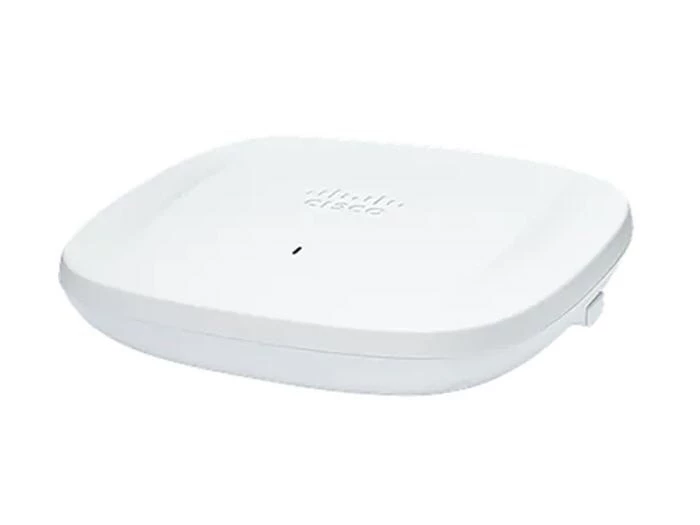 Cisco CW9162I-B Catalyst 9162I Bluetooth, Wi-Fi 6E - Cloud-managed AP New Factory Sealed