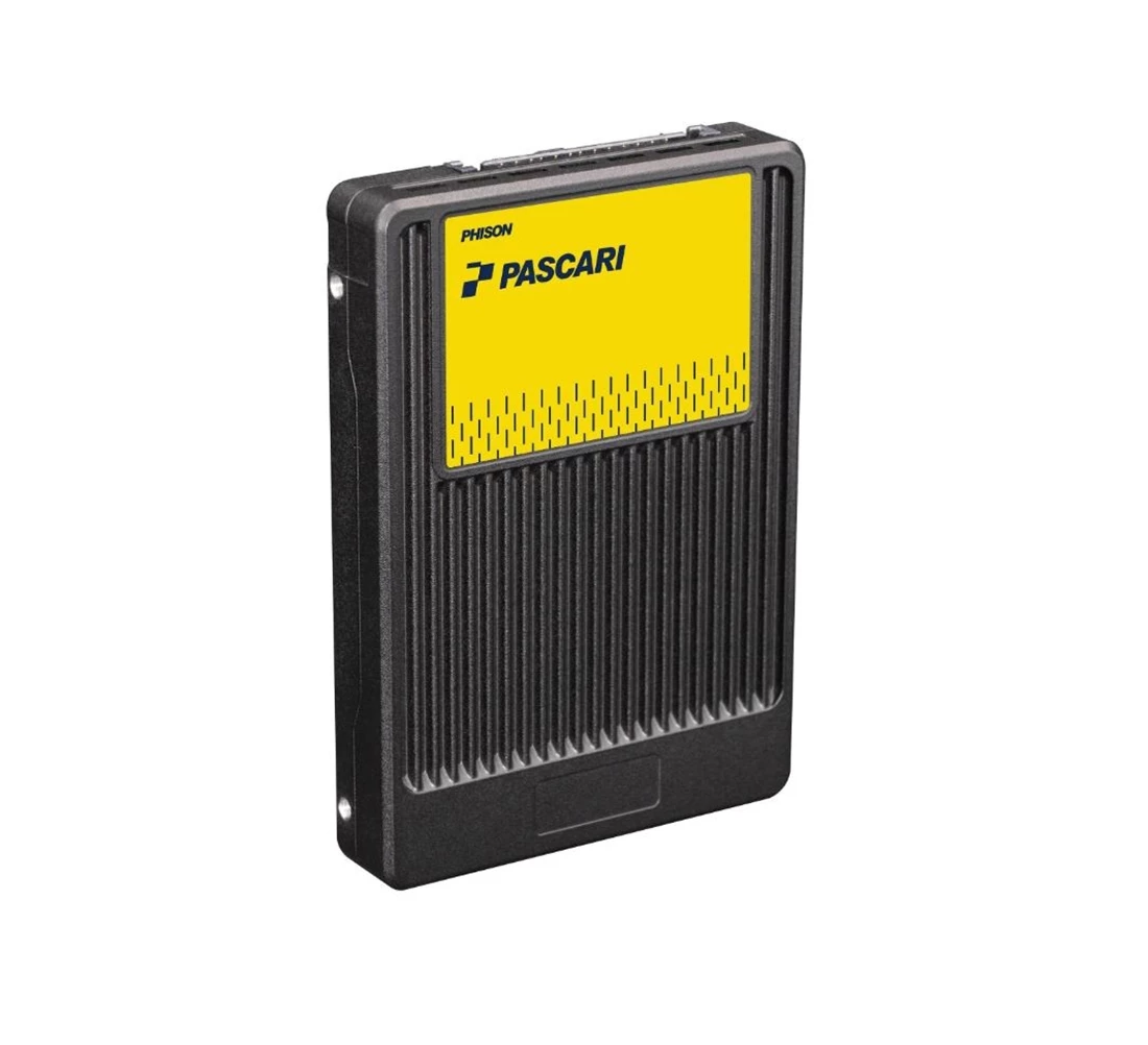 Phison D1808K011T92P022T0400 Pascari D100P 1.92TB NVMe U.2 PCIe 4.0 x4 TLC Non SED SSD