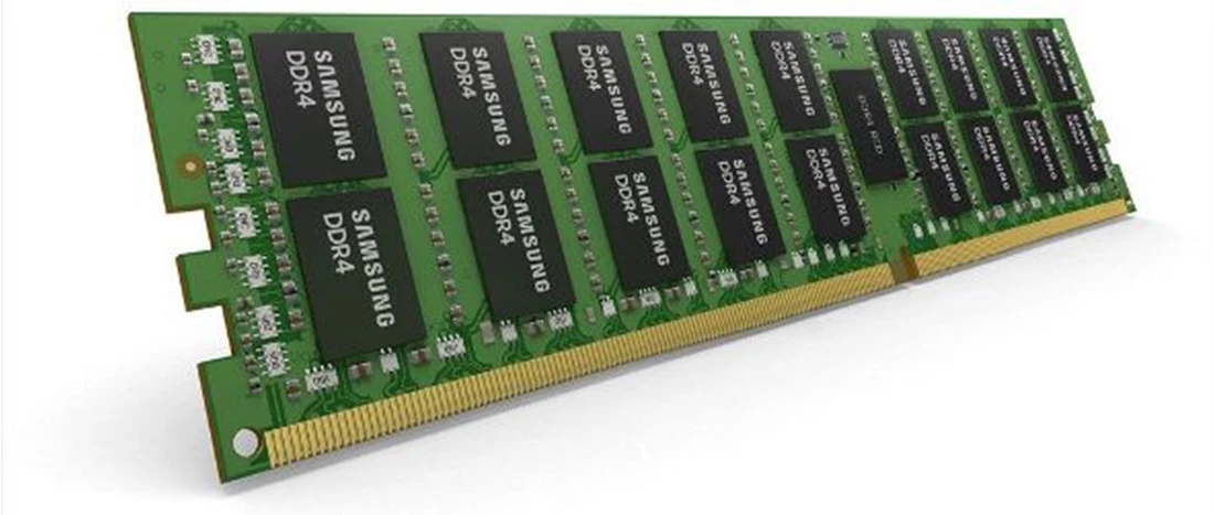 Samsung M321RAJA0MB2-CWMHY 128GB PC5-44800 DDR5 5600MT/s 2RX4 ECC Memory refurbished