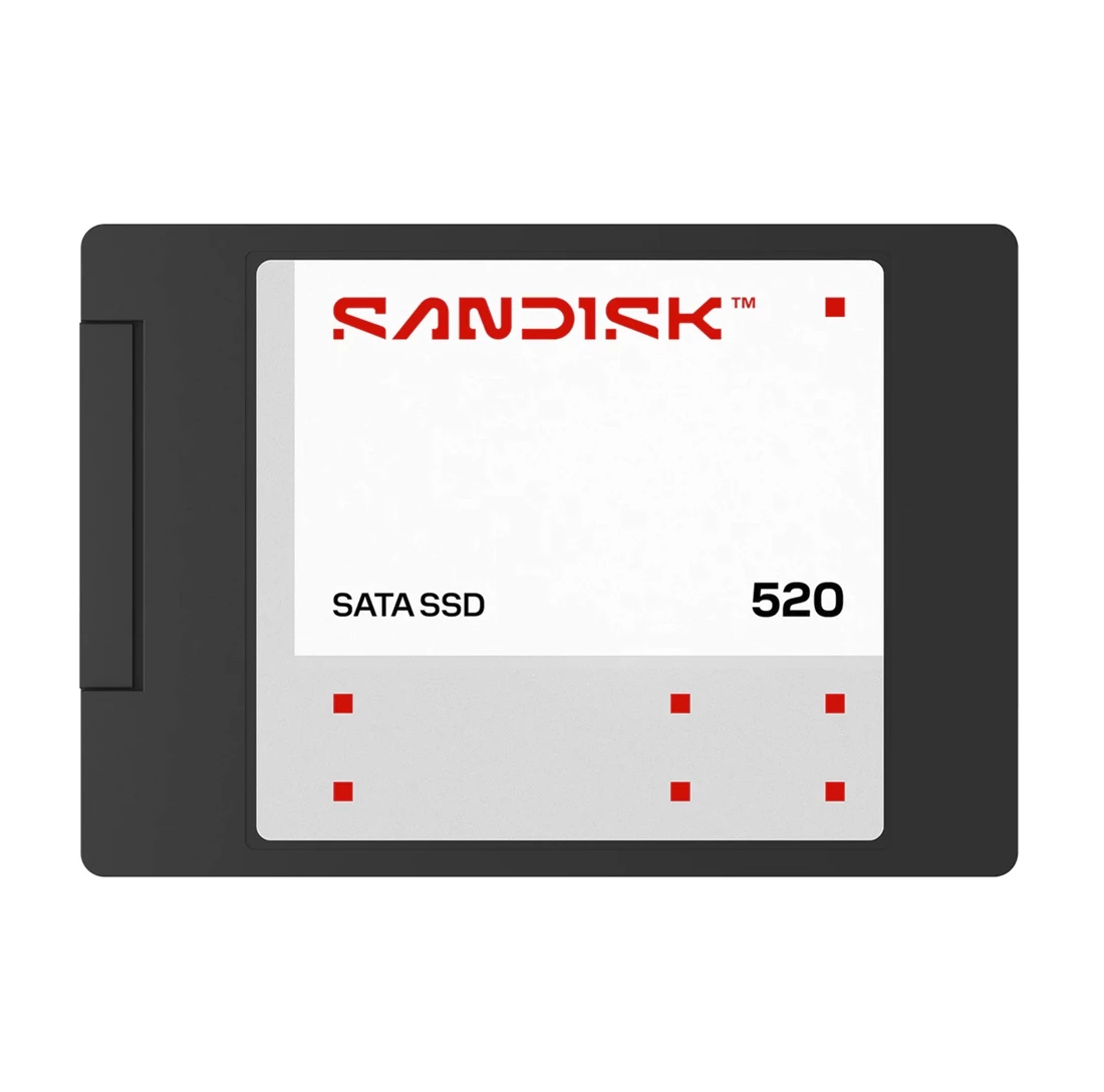 Sandisk SDSS51200TAB 520 2TB SATA-6Gbps TLC 3D NAND Internal SSD Brand New