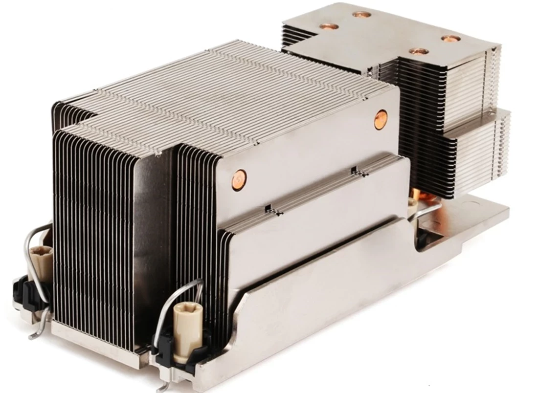 Dell FCCXJ 2U High Performance Heatsink for Poweredge R660/R760 Refurbished