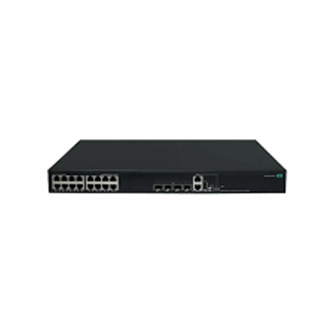 HPE S6X55A#ABA Networking Comware 2150 16p 10M/100M/1G PoE+ 4p SFP+ 1G/10G 248W Switch