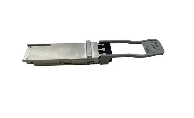 Cisco QSFP-100G-SR1.2 100G SR1.2 BiDi QSFP Transceiver, LC, 100m OM4 MMF