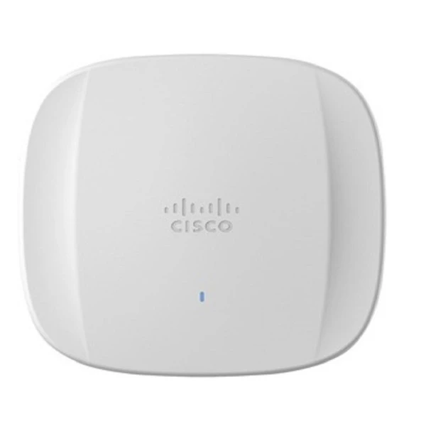 Cisco CW9166I-MR Catalyst 9166I Bluetooth, Wi-Fi 6E Cloud-managed Wireless Access Point New Open Box