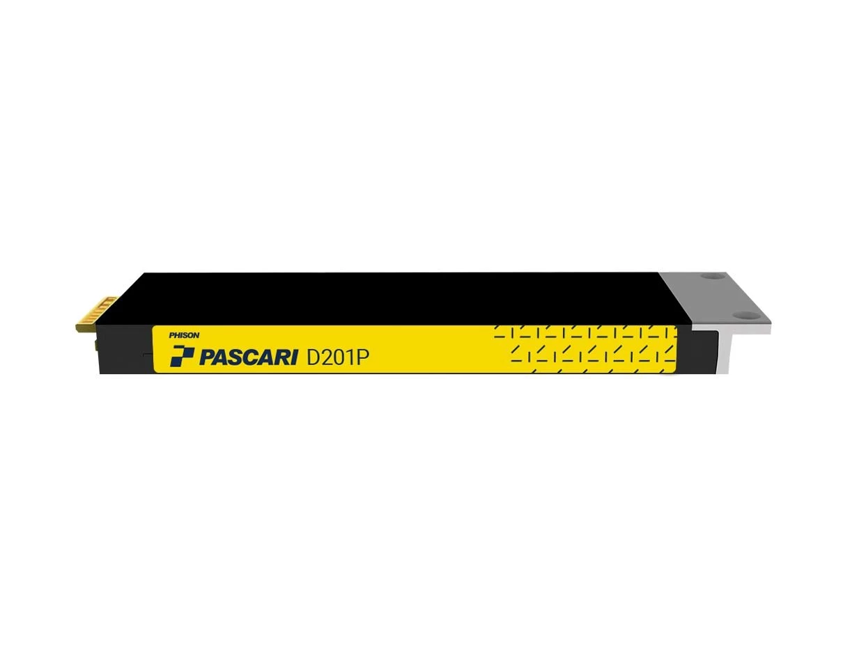PHISON DP20AH081T92P312T0410 Pascari D201P 1.92TB OCP Datacenter NVMe V2.0 E1.S Single Port ISE Ssd Brand New