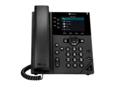 POLYCOM 2200-48830-025 TDSourcing VVX 350 Business IP Phone - VoIP phone New