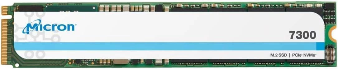 Micron MTFDHBG1T9TDF-1AW1ZABYY 7300 PRO 1.92 TB M.2 22110 PCIe NVMe SSD Ref