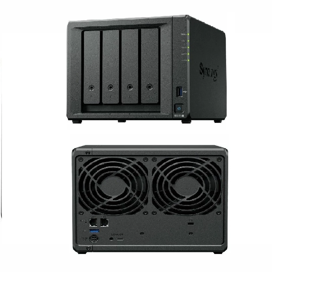 Synology DS925+ DiskStation SAN/NAS Storage System