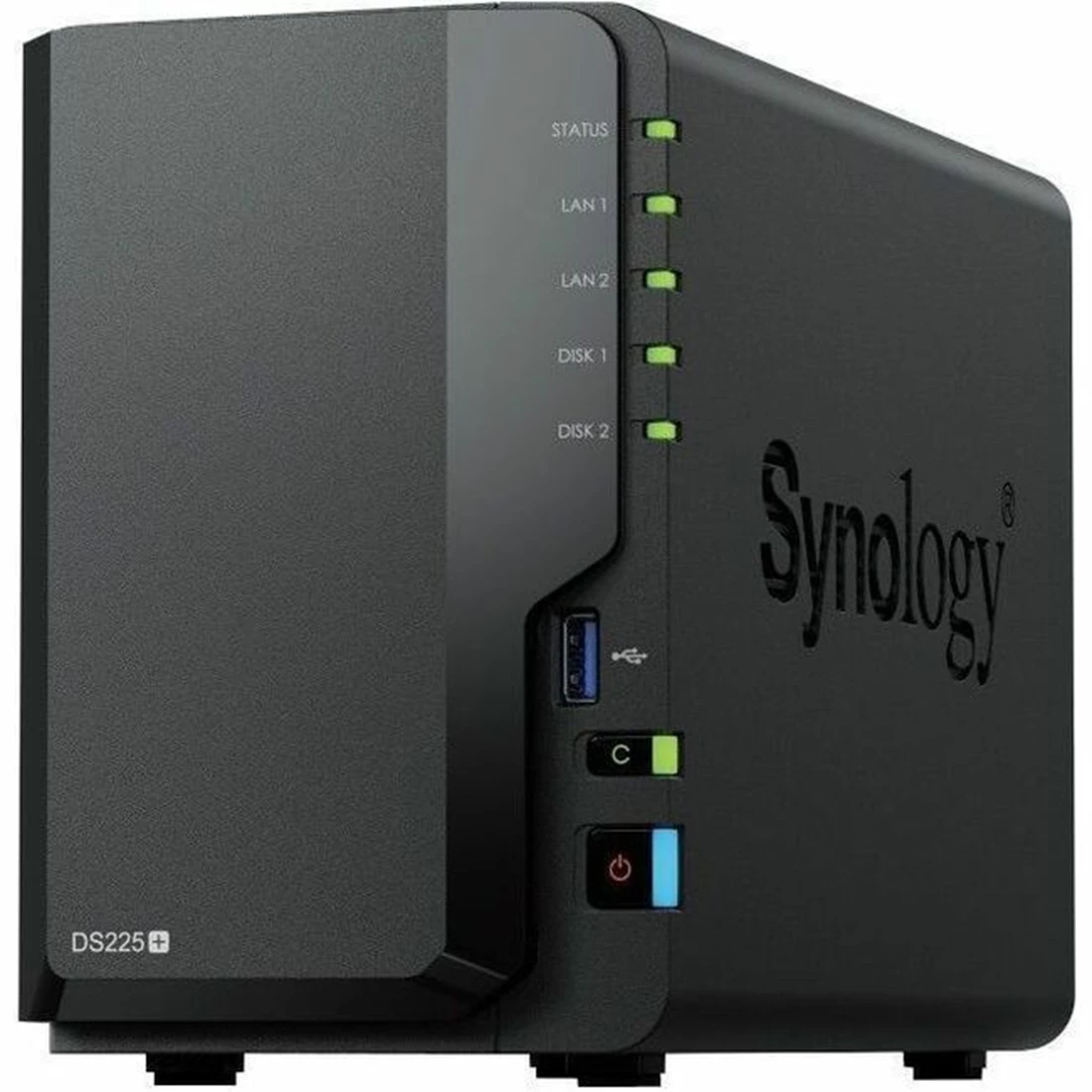 Synology DS425+ DiskStation SAN/NAS Storage System
