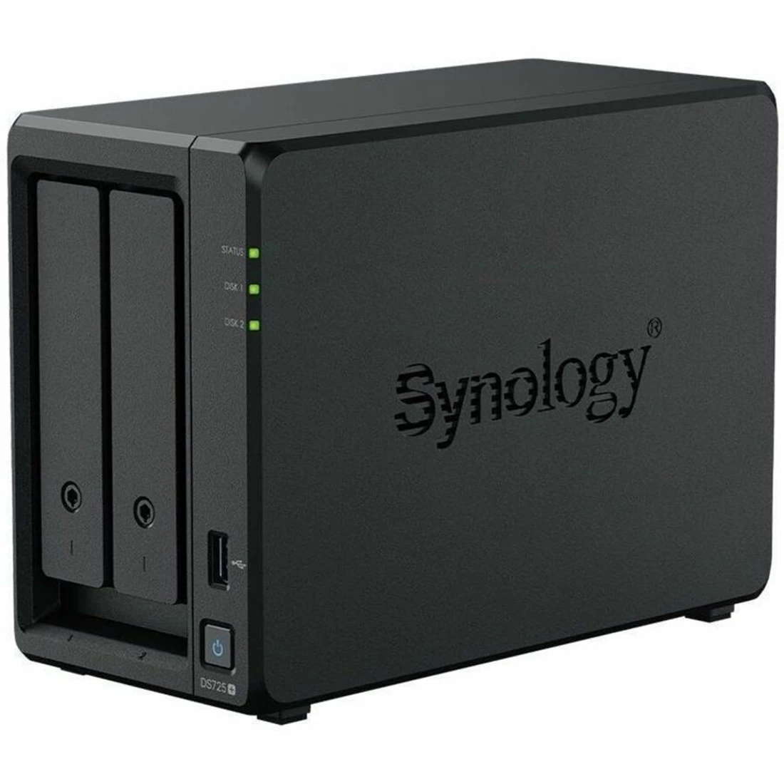 Synology DS725+ DiskStation SAN/NAS Storage System