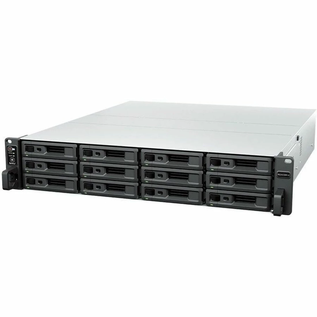 Synology RS2423RP+II RackStation SAN/NAS Storage System