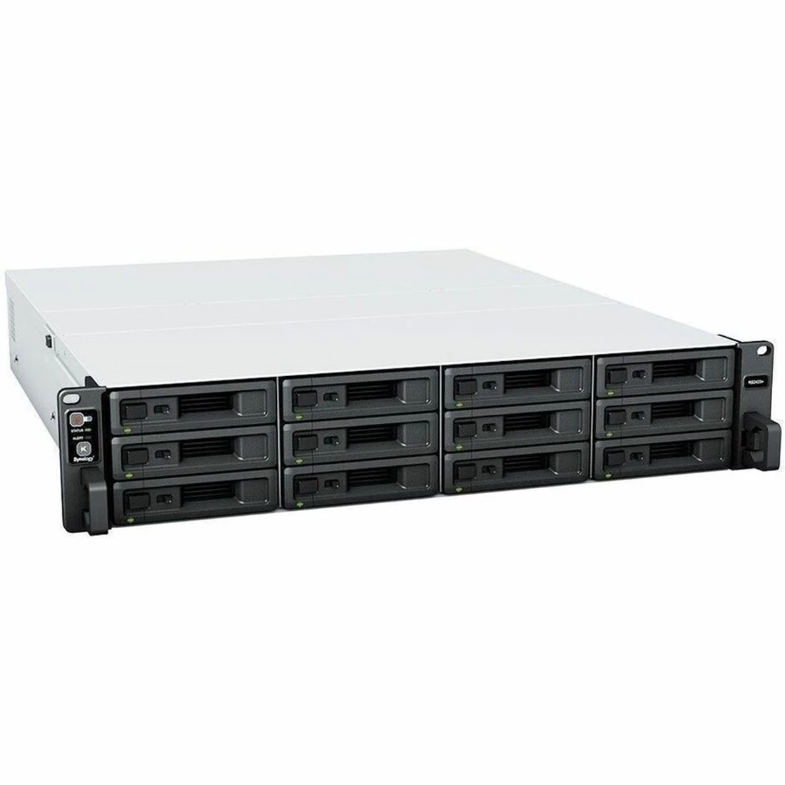 Synology RS2423+ RackStation SAN/NAS Storage System