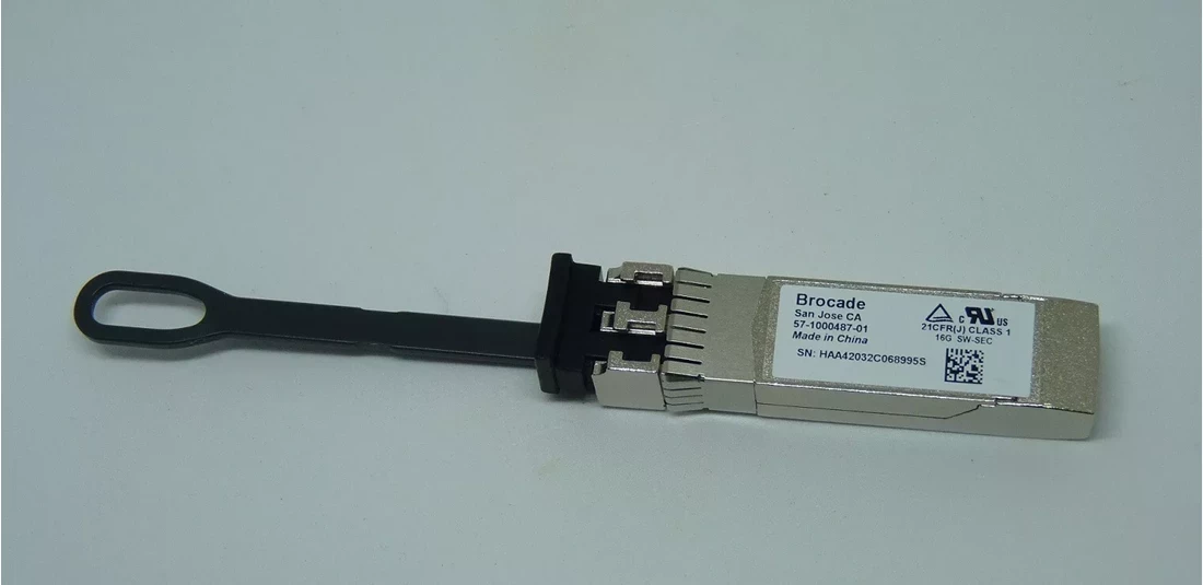 Brocade XBR-000492 16GB SW SFP+ Transceiver New