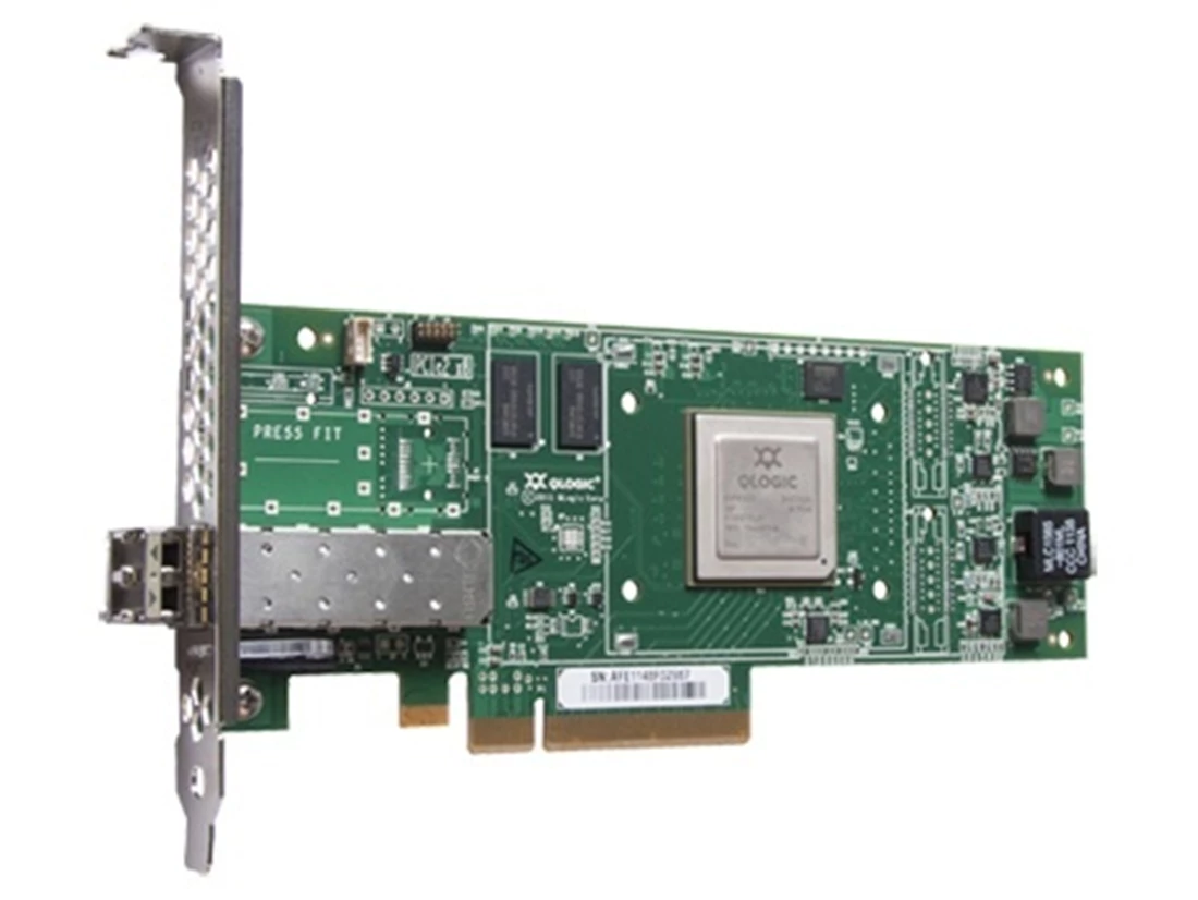 HPE 868140-001 StoreFabric SN1600Q 1-Port Fibre Channel 32Gb/s PCI HBA